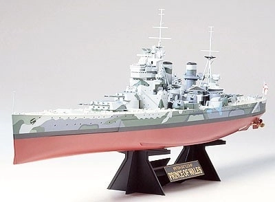 TAMIYA Brit Wales hercege