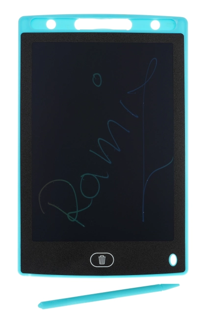 Színes rajzoló tablet gyerekeknek 10'' + Rysik + LCD kijelző
