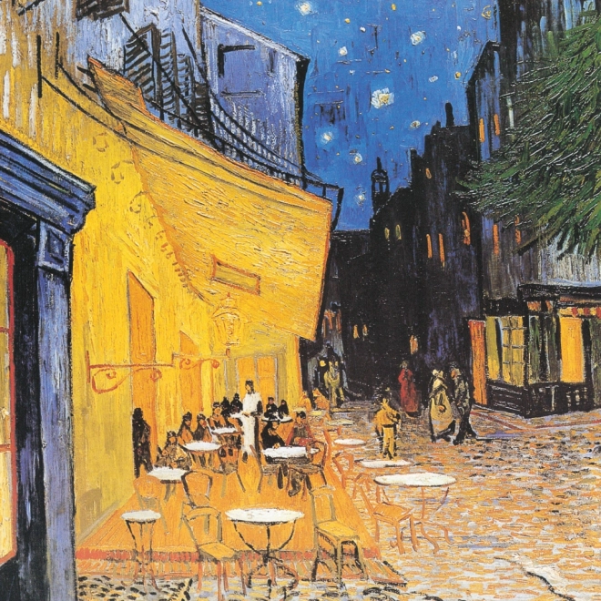 Vincet van Gogh 2025 falinaptár