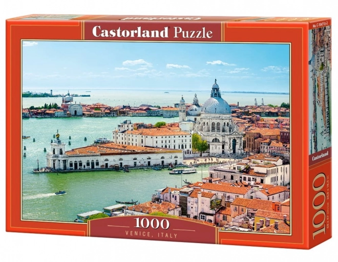 Velence 1000 darabos puzzle