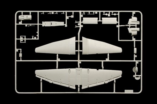 Ju-87 B2 Stuka modell repülőgép készlet