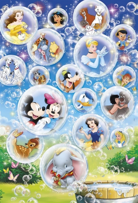 Disney klasszikus maxi puzzle 60 darabos