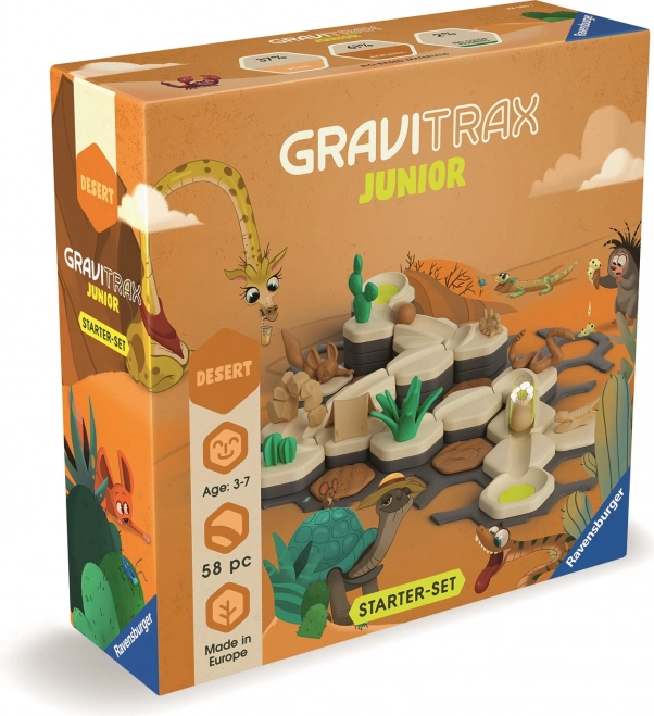 Ravensburger GraviTrax Junior Kezdőkészlet Sivatag