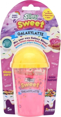 slimy sweet galaxylatte 140 g