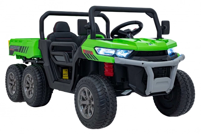 Farmer Truck Speed 900 zöld