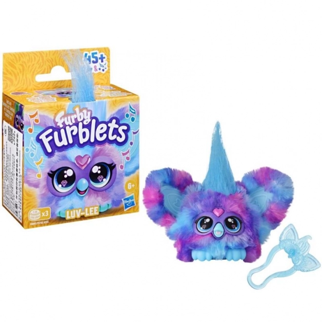 Furby plüssöcske