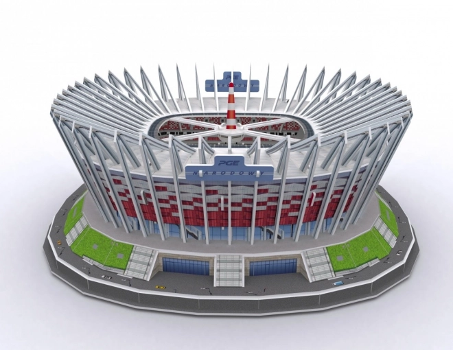 3D puzzle 105 darabos PGE Stadion