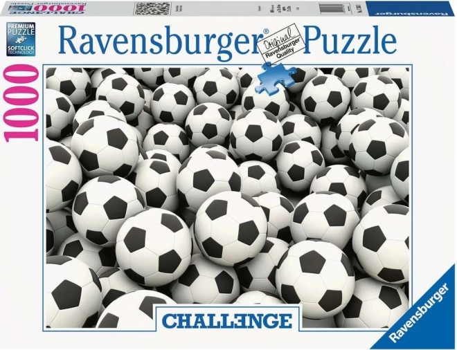 Ravensburger színpompás golyók kirakó 1000 darabos