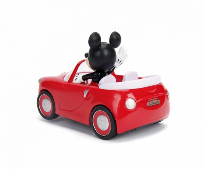 Disney Mickey RC autó