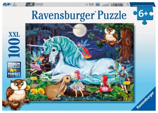 Varázslatos Erdő Ravensburger Puzzle