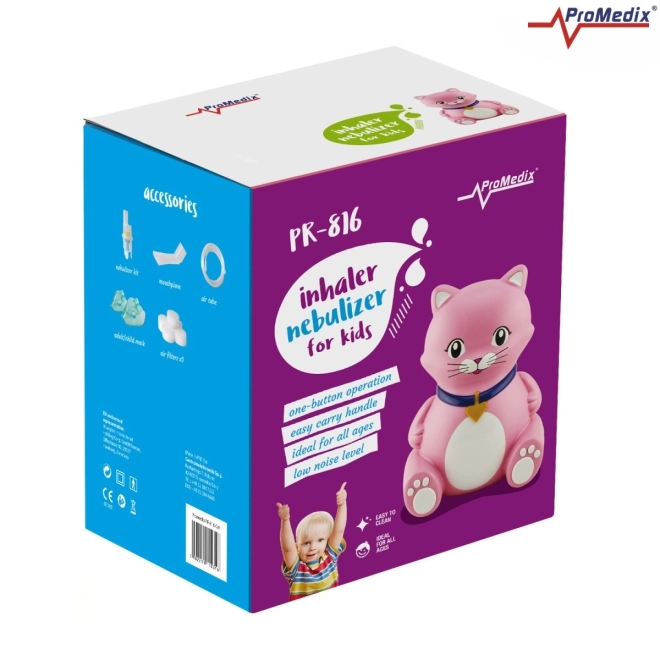 Promedix Kot gyermek inhalátor