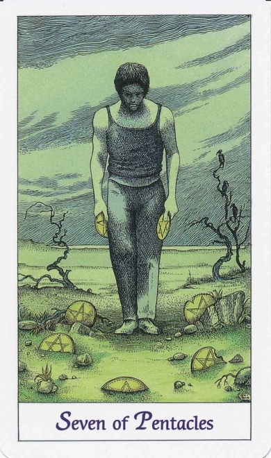 cosmic tarot kártyák