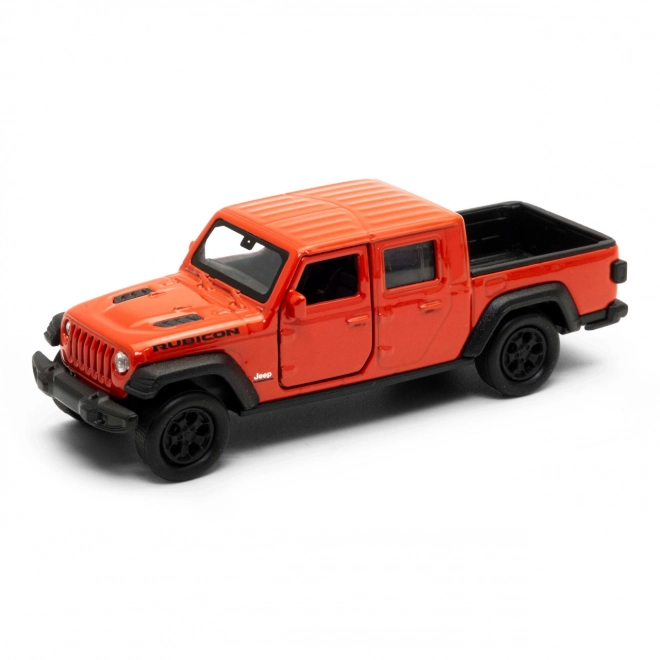 welly jeep gladiator 2020 kisautó - fehér