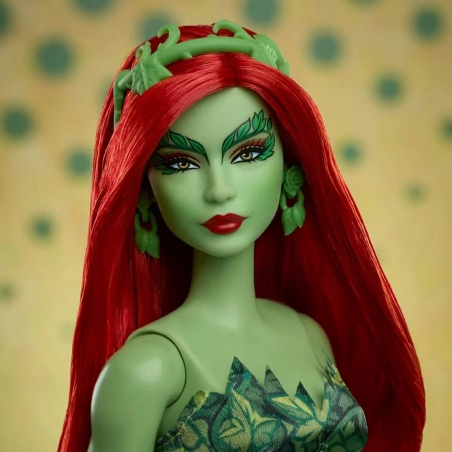 Gyűjthető Barbie Batman Méregcsók baba