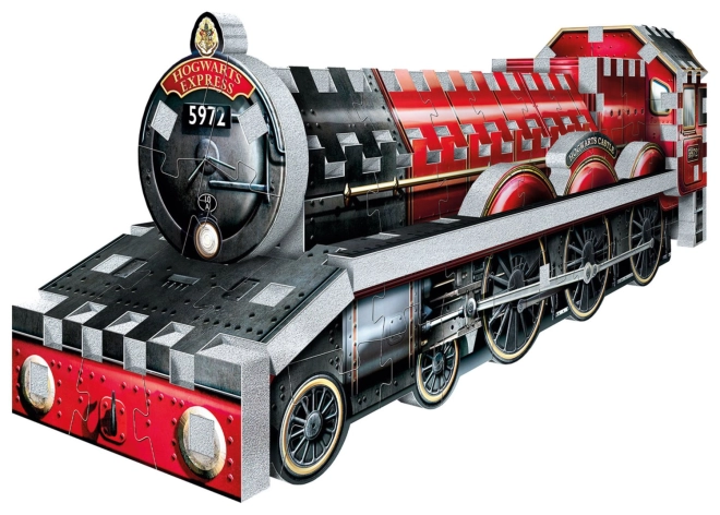 Ikonikus Roxfort Expressz modell