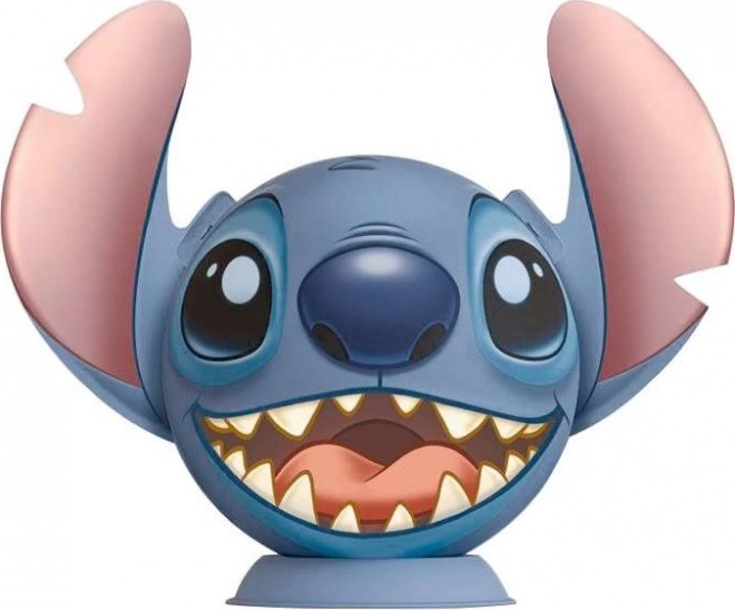 Disney Stitch 3D Puzzle Gömb