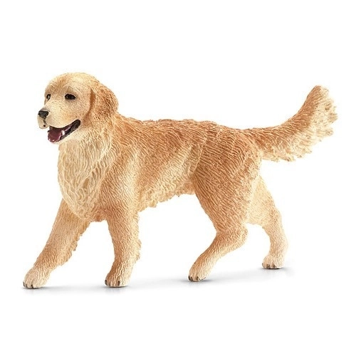 Zlató retriever felnőtt figura - Schleich Farm World