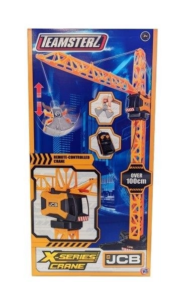 RC JCB daru távirányítóval