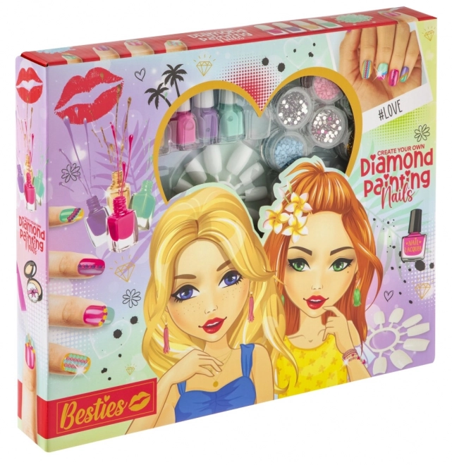 Diamond Besties körömlakkkészlet