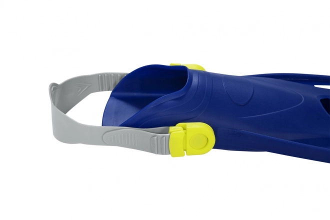 Bestway snorkeling készlet rózsaszín gyerekeknek – kék