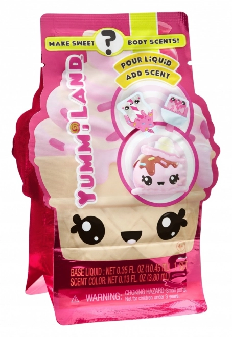 Num Noms Yummiland Test Vízió Figurka