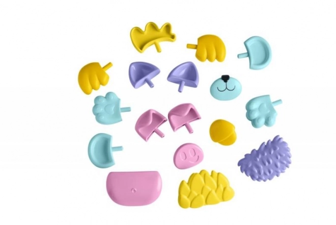 Fisher-Price Keverjük és Rakjuk Össze Állatkákat
