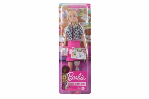 Barbie te is lehetsz bármi belsőépítész baba