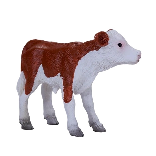 Hereford borjú figura