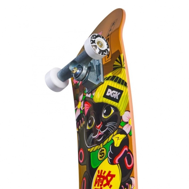 Tech Deck kézideszka Santa Cruz