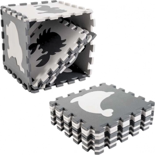 Egyszerű illesztés és 3D építés