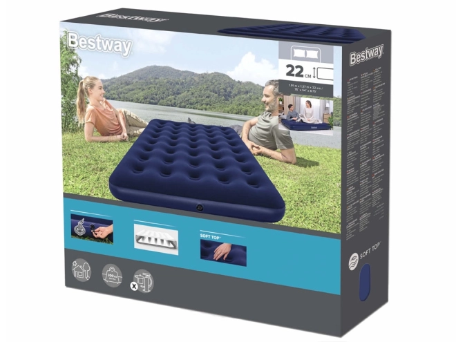 Bestway kétszemélyes felfújható matrac