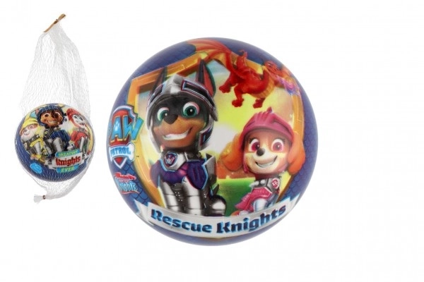 Nafukható labda Paw Patrol mintával