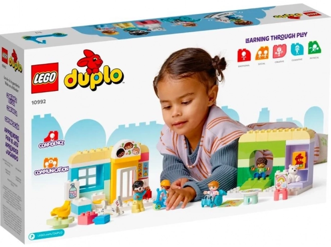 Egy nap óvodában - LEGO® DUPLO®