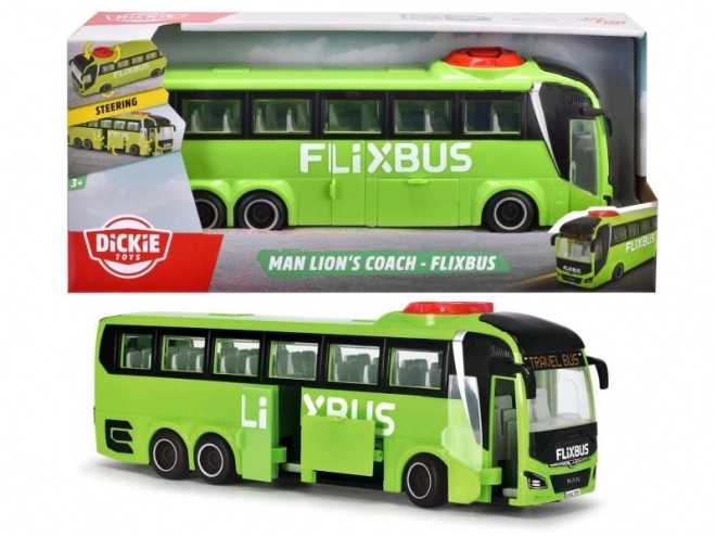 városi busz flixbus 26,5 cm