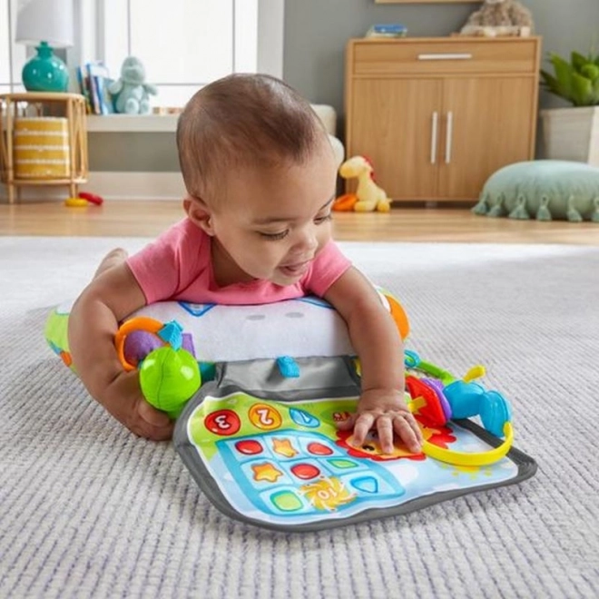 Fisher-Price kis játékos haspárna