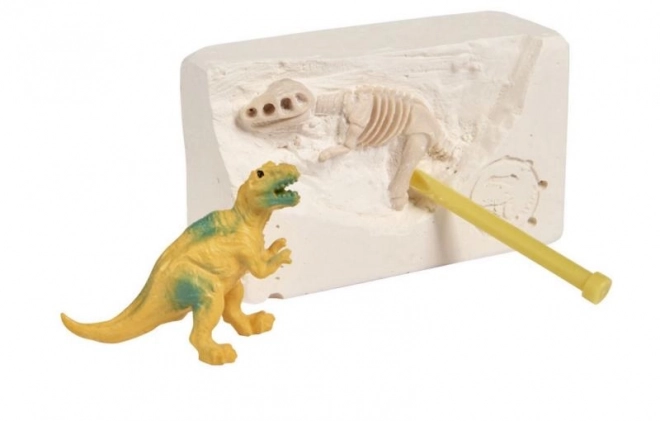 Dinoszaurusz Csontváz Készlet - 12 Fajta