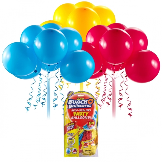 bunch o balloons party lufi csomag