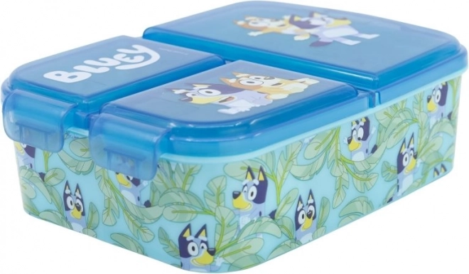 Bluey STOR uzsonnás multi doboz
