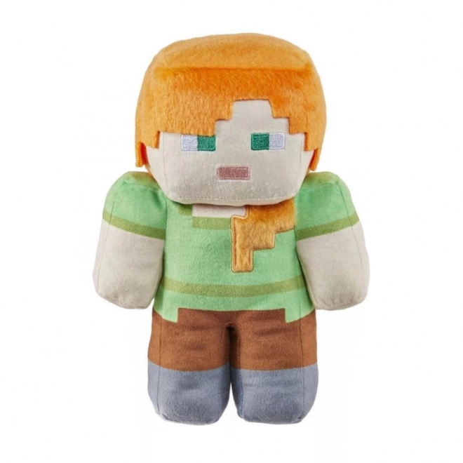 Minecraft 20 cm plüssfigura