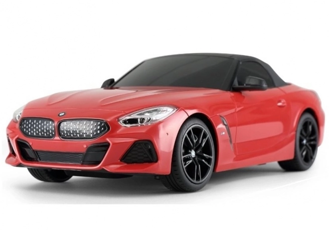 Távirányítós autó BMW Z4 Roadster piros