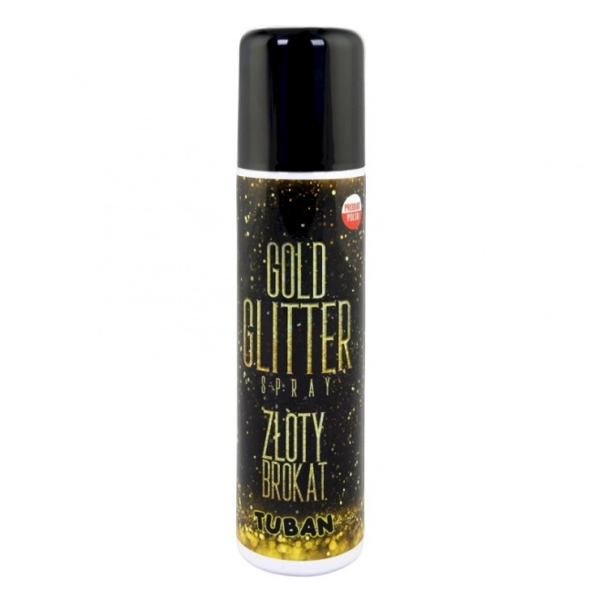 Arany spray glitter 150 ml