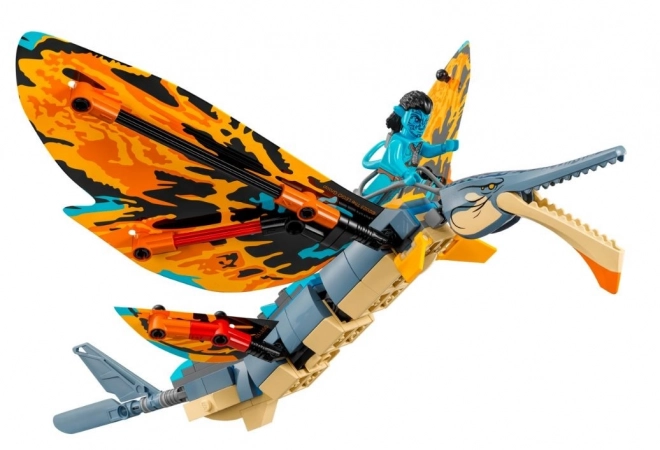 Álomtengeri kaland LEGO Avatar