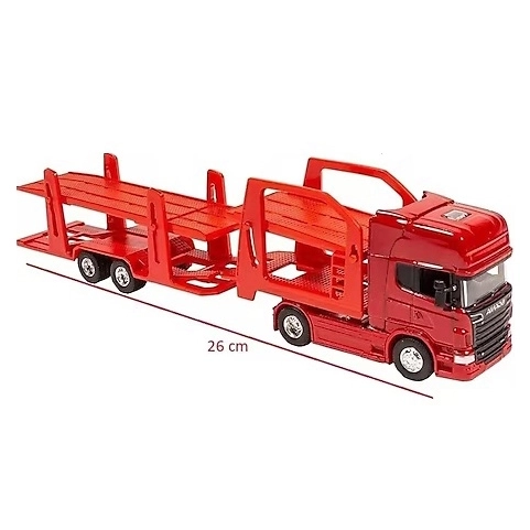 Scania V8 R 730 kamion modell 1:64