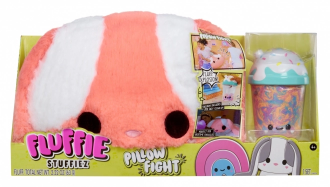 Fluffie Stuffiez Párnacsata Nyuszi