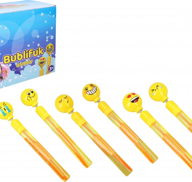 Buborékfújó Mosoly 70 ml