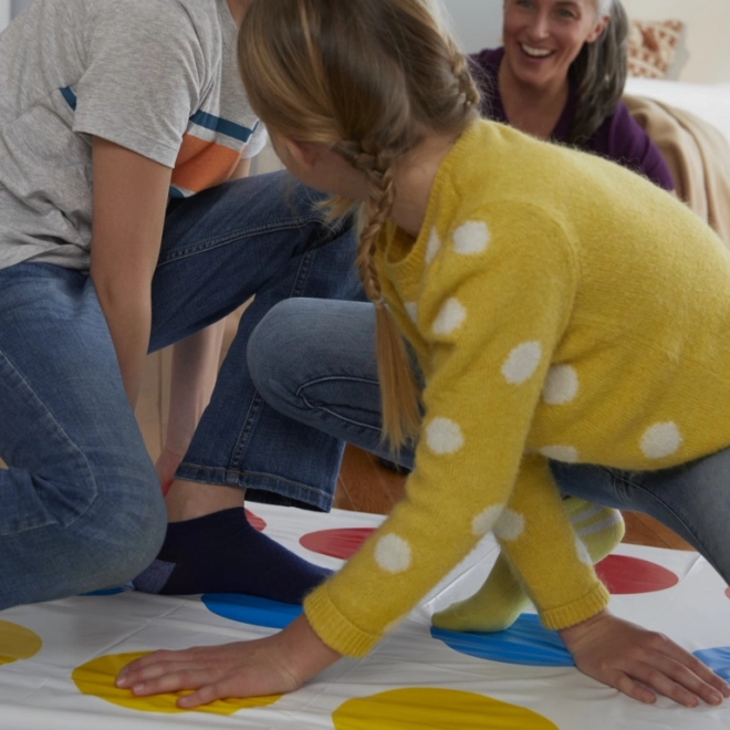 Twister ügyességi játék