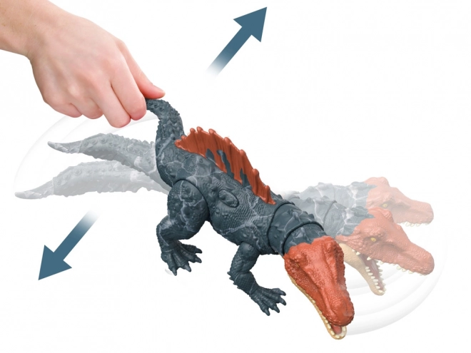 Jurassic World Dominion siamosaurus figura