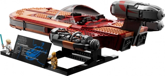 Luke Skywalker Sikló - STAR WARS LEGO UCS