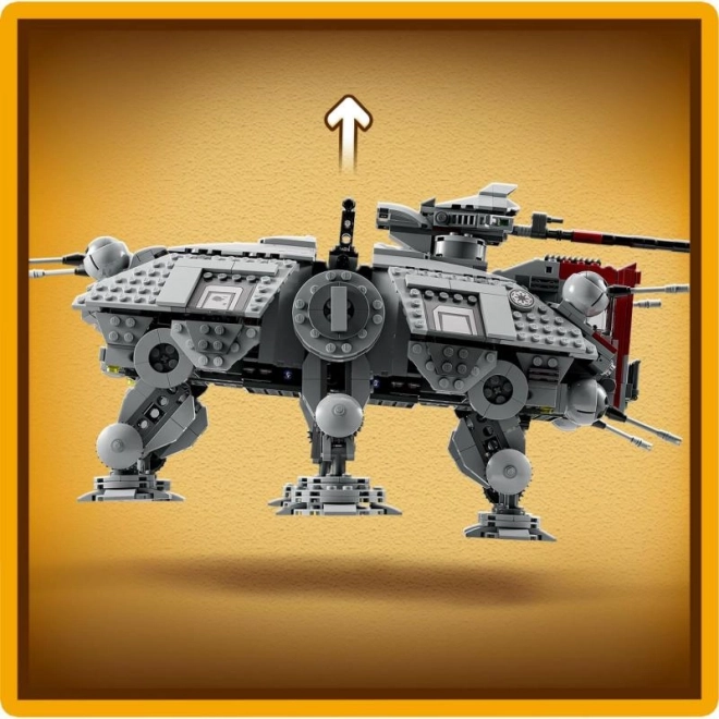 Lego Star Wars AT-TE Egyedi Építőkészlet