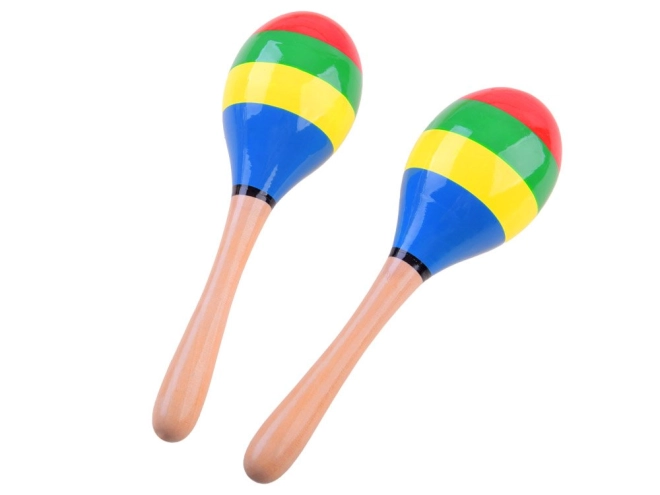 Két fa maracas